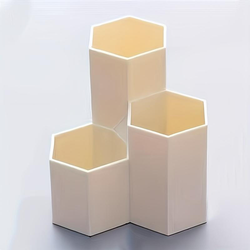 1 st Multifunktionell Skrivbordsorganisatör - Pennställ, Pennkopp och Förvaring för Kontorsmaterial för Hemmet, Kontoret och Skolan, Skrivbordsorganisatörsställ