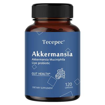 Akkermansia Muciniphila Probiotikai - 120 kapsulių
