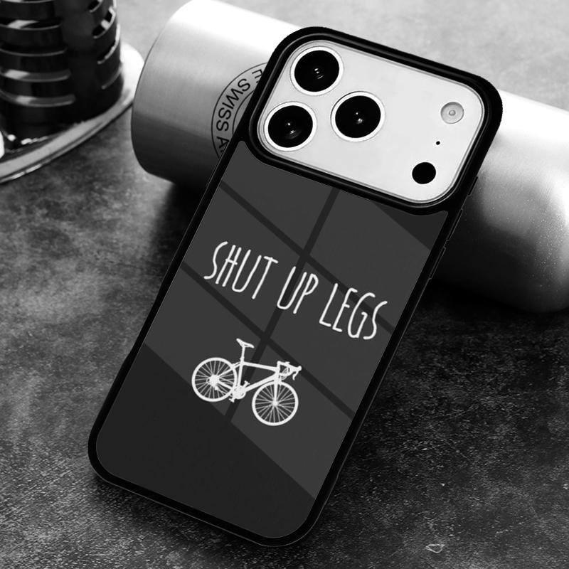 BIKE CYCLING Sport Handyhülle Für iPhone 17 16 15 14 13 12 11 Pro Max Plus 17Air Weiche Silikonhülle
