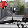 1080P Motorcycle Dash Cam Waterproof Motorcycle DVR Camera Motorcycle Camera for Motorsports Motorcycles