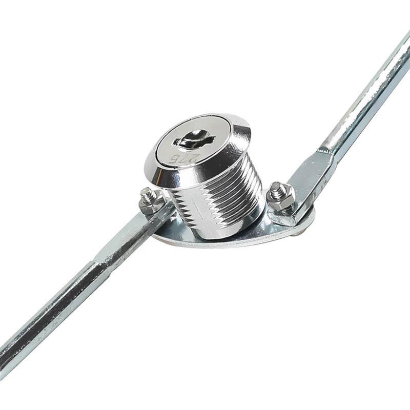 MDNG File Cabinet Lock with Rubber Key