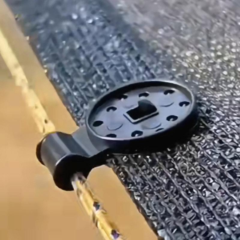 Sunshade Net Fixed Clip Sunblock Net Garden Clip Greenhouse Film Clip Sunshade and Insect Proof Net Clip Greenhouse Accessories Clip