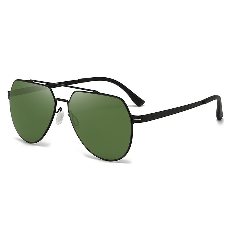 Sunglasses Men's Driving Cycling Uv Protective Sunglasses Fashion Men's Double Beam Glasses 5137