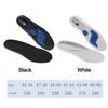 Sports Cushion Sole Shock Absorption Orthopedic Insoles Shoe Pads EVA Insoles Running Insoles