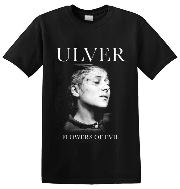 ULVER -  Flowers of Evil  T-Shirt 4XL