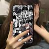 Hot Anime T-Tougen A-Anki For IPhone 17 16 15 14 Pro Max Air 11 12 13 Mini Plus Phone Cover