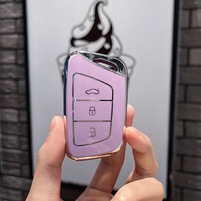 

2026 JAC T8pro Key Case for Refine S4 Hantu Pickup Truck Remote