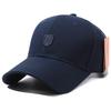New Baseball Cap Presbyopia Light Luxury Peak Sports Sunscreen Men's and Women's Sun Caps Breathable Versatile Casual Cap