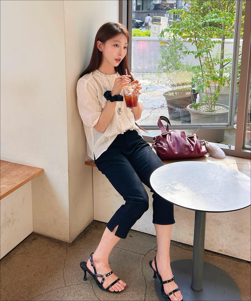 MIXXO Capri Pants_Miwthg316G Miwthg516B
