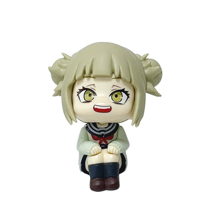 10-22cm My Hero Academia Anime Hero Bakugou Katsuki deku dabi Action Figure PVC Model Decor Collectible Toys Christmas Gifts