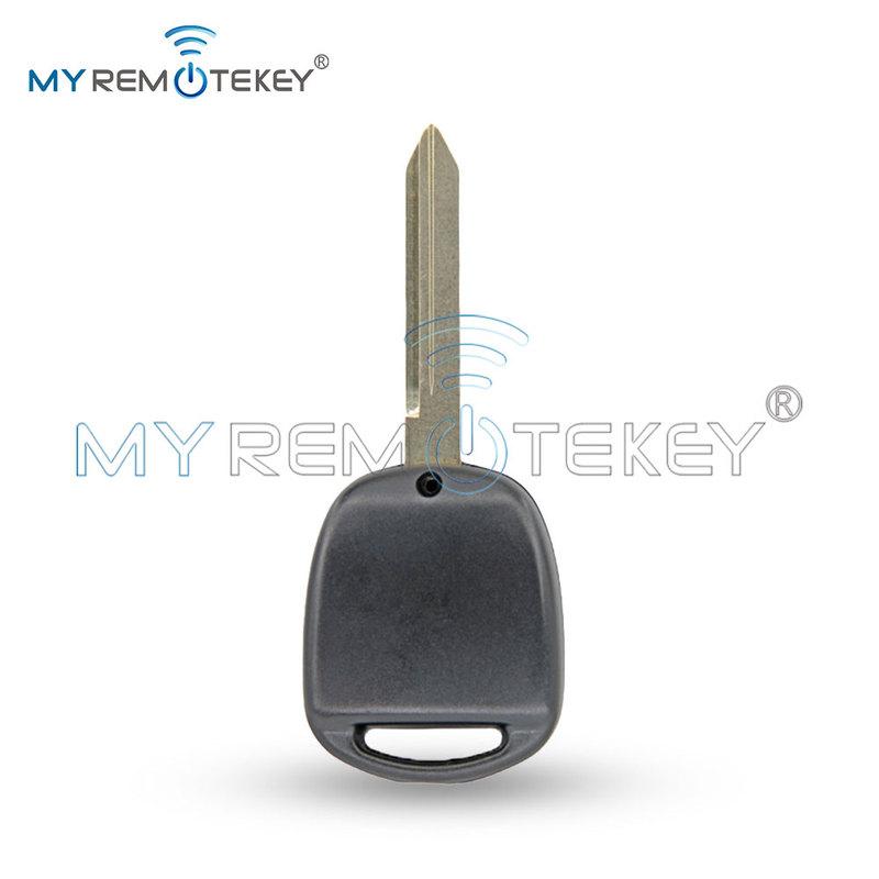 MYREMOTEKEY DENSO Car Remote Key Fob Control 736670-A TOY47 304/315/434 Mhz 3 Button PN 89071-05010 for Toyota Avensis 2004-2009