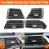 Car Dashboard Front Middle Left Right Air Conditioner AC Vent Grille Outlet Repair Kit For BMW X3 X4 X3M X4M G01 G02 F97 F98