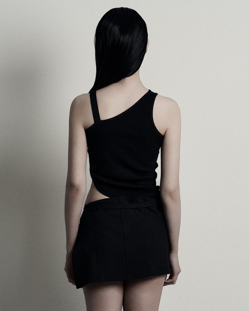 Piache Belt Top
