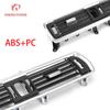 Für BMW F07 Auto Front Mittleren Konsole Klimaanlage AC Vent Grille Outlet Abdeckung Accsseries Für BMW 5 Series 528 535