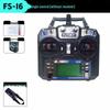 Transmițător RC FLYSKY FS-i6X / FS-i6 cu 10 Canale 2.4GHz