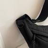 Light Commuter Crossbody Bag Women's Dumpling Bag Large Capacity Shoulder Bag
