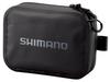 SHIMANO BP-074U Worm Pouch 20.5 X 15.5 X 5 Cm Black (1541)