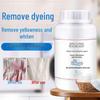 Restore Bleach: Whitening Powder for Yellowed Clothes, Dye Transfer & Whitening Treatment