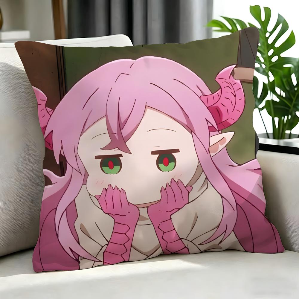 anime The Dungeon of Black Company Cushion Cover Cushion Cover Set Pcs x x x Pillowcase Decorative Sofa Home Decor