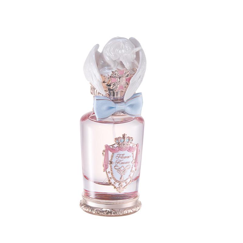 Hua Zhi Xiao Unicorn Perfume: Floral & Fruity Scent with Red Berry & Moon Garden Notes, Fresh & Long-lasting Aroma - Perfect Gift