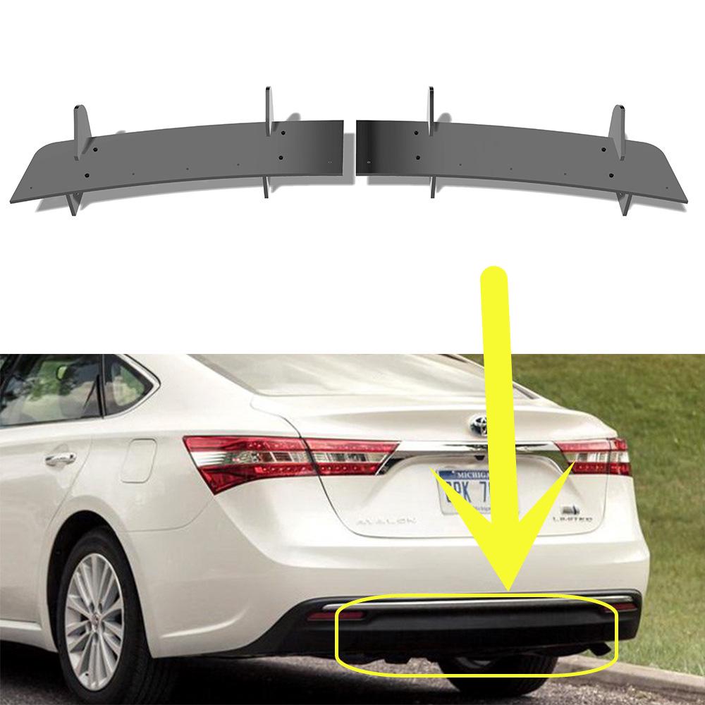 

Задній спойлер Toyota Avalon для моделей 2013-2015 років - Зовнішній аксесуар для автомобіля чорний