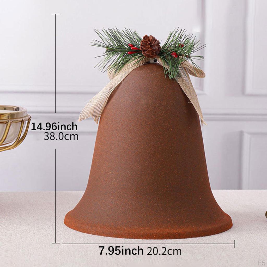 Christmas Bell Hanging Ornament Charm Pendant Tree Decorations Xmas Decor for