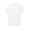 Li-Ning Fashionable Breathable Sports Casual Short Sleeve T-Shirt Men tops White ATSW413-1