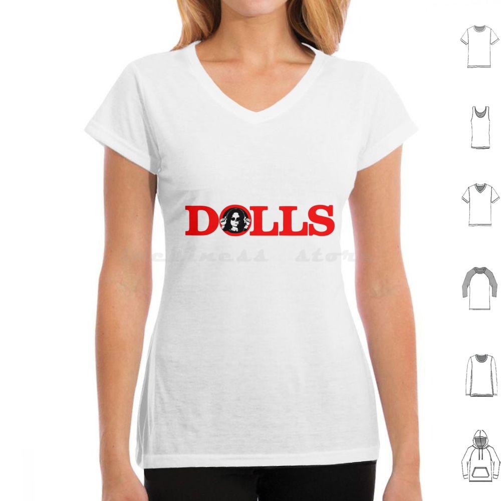 

Dolls T Shirt Cotton Men Women DIY Print Dolls Movie Film Horror Halloween Cinema Fear Scary Scare Possessed Ian Williams 4XL