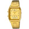 Casio Men E-Data-Bank Analog-Digital Casual Quartz Watch Overseas Shipment AQ-230GA-9B