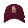 DROPDEAD Sbb Succubus Baseball Cap Vintage Beach Outing Sun Hat Black Hats For Women Unisexs