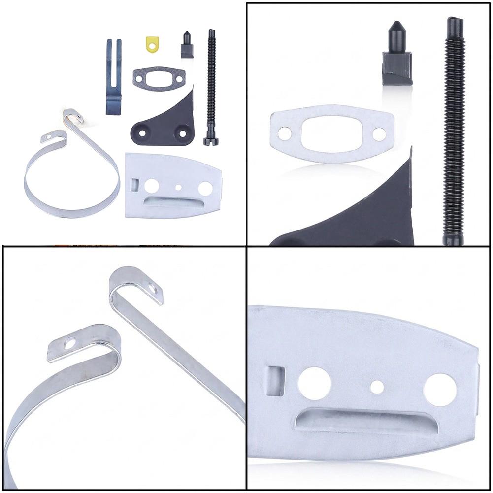 Chainsaw Brake Band & Gasket Kit Compatible With Models 503152101 501768801 Garden Tools Replacement Parts