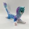 Creative Cartoon Sisu Dragon Plush Doll  Raya The Last Dragon Stuffed Animal Toy Hobby Gift