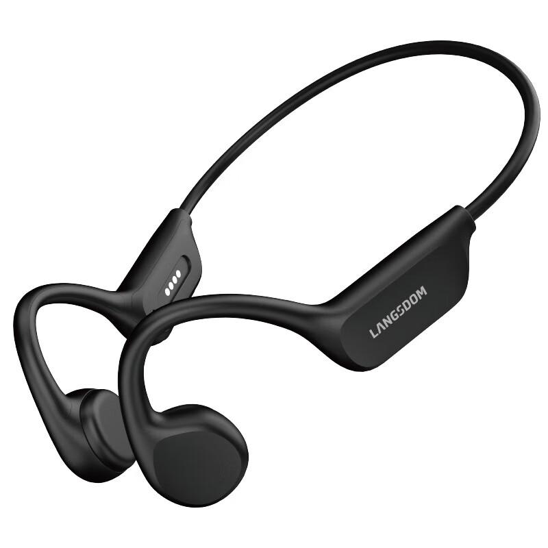 Lanston Amphibious Bone Conduction Sports Headset