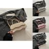 Retro Crossbody Pu Bag With Stitched Flap Id Pocket For Casual Use Daily
