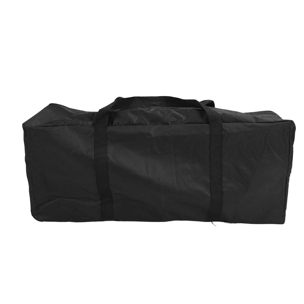 Photo Studio Equipment Large Carrying Bag with Handle Dual Zipper for Tripod Light Stand Photography Lighting Kit