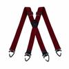Adjustable Outdoor Suspender Harness Unisex YShaped Hiking Suspenders for Hikers,