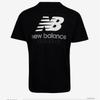 New Balance Short Sleeve Tee Zqc Nbned2s031 19 Athletic Remastered Graphic Cotton Tee  