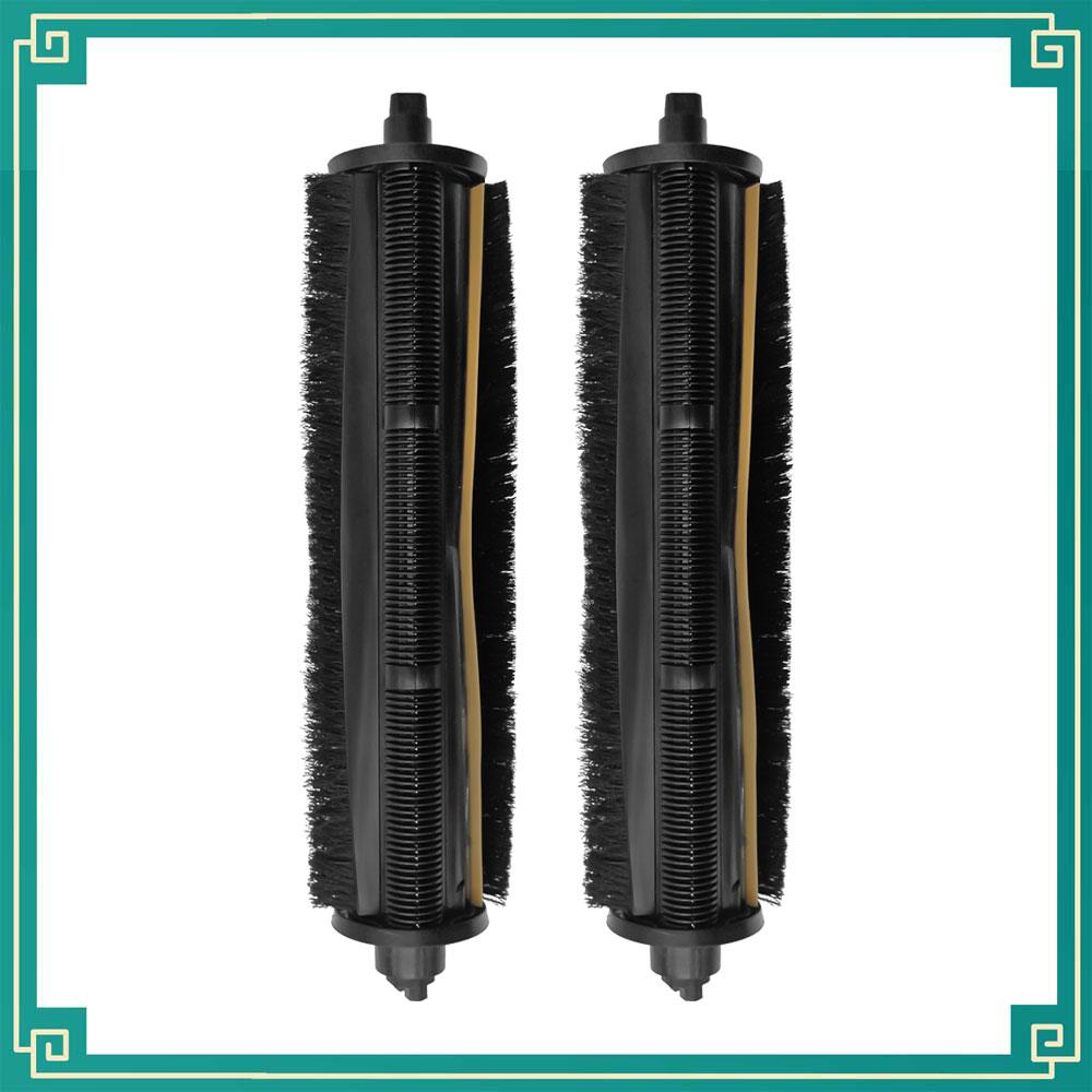 Compatible For MOVA Z50 ULTRA Vacuum Replacement Parts Main Tricut Brush Side Brush Roller Mop Cloth Dust Bag Filter Accessories