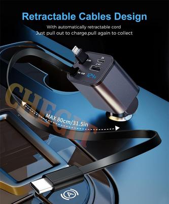 Handyzubehör – Autoladegeräte