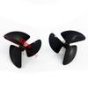 RC Boat Propeller Set 38mm 3 Blade Propellers with Left & Right Hand Options