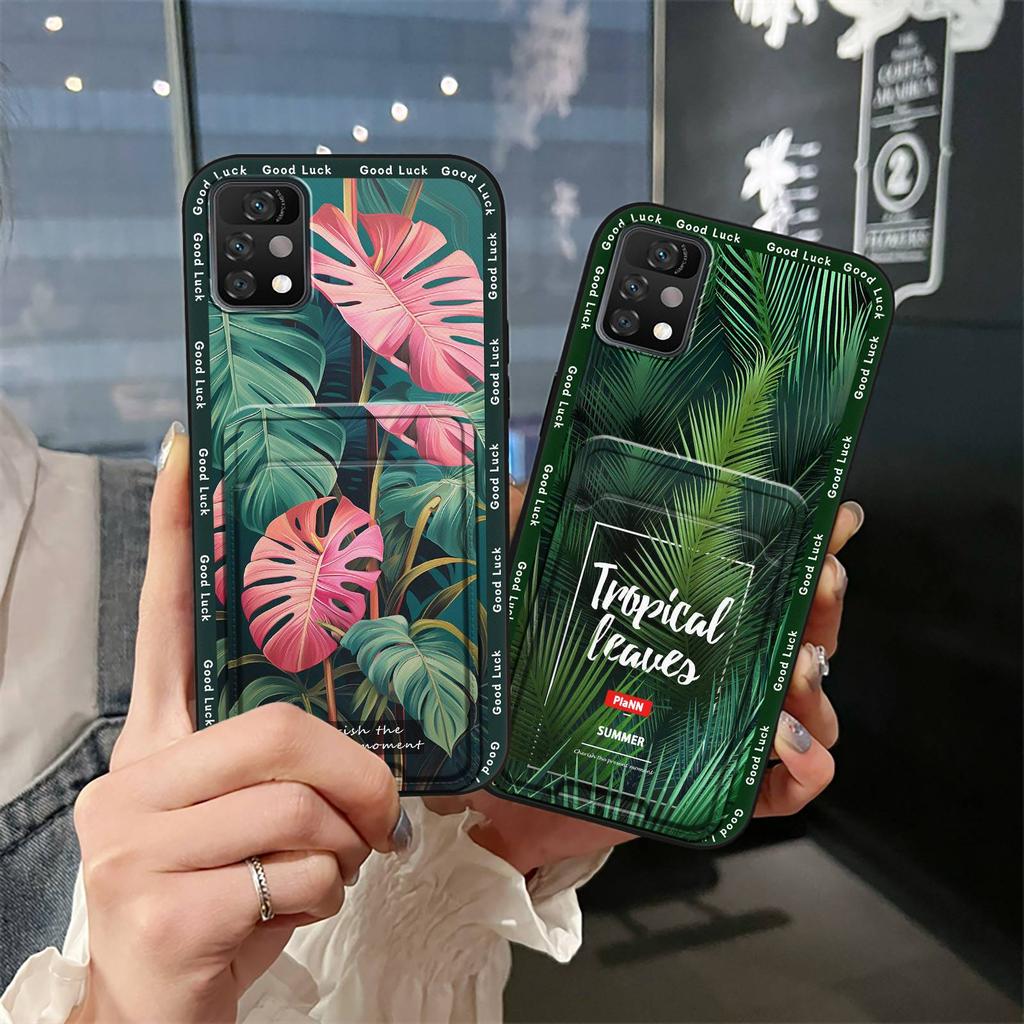 Staubdichte Weiche Hülle Handyhülle Für UMIDIGI A11 Pro Max Rückseite Vollständig umschließend Modisches Design Wasserdicht Schützend Cartoon