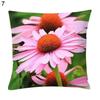 Pillow Case Throw  Cushion Cover Square Headrest