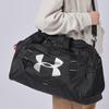 Under Armour Polyester Gym Bag Camping Bag Travel Bag Men's Black