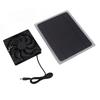 Solar Panel 5.5W Monocrystalline Silicon High Efficiency Intelligent Charging Portable Solar Panel