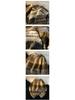 Men's Retro Casual Thick Sweater - Round Neck, Autumn/Winter Style
