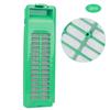 Pack of 2 Replacement Filter Box Washing Machines Spare Part Appliance Filter for Efficient Dirt and Hair Filtration