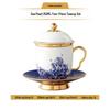 Yongfengyuan Sea Pearl Ceramic Tea Set