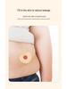 Anneau adhésif moulable étanche pour les soins de stomie - Plaque de base pour accessoire de colostomie