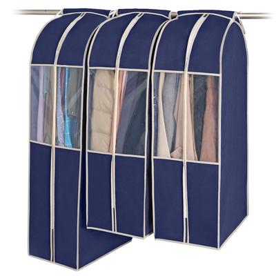 Garment Short 1 with 35cm These Garment Covers Can Be Used While The Breathable Fabric Protects Against Dust and Suitable for Suit Coat and