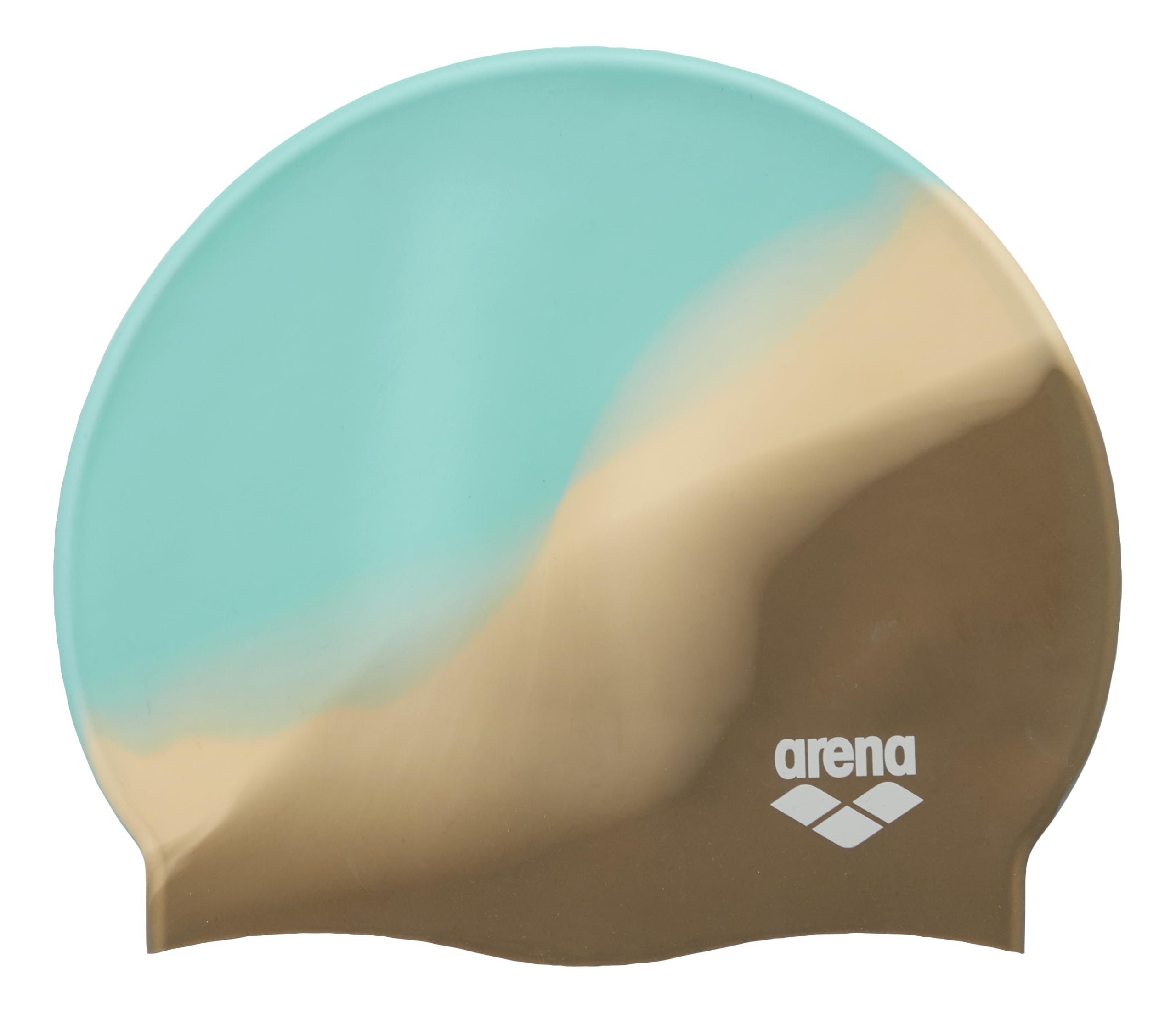 

arena Swim Cap Silicone Cap Free Size Swimming Health Pool Fitness AS4FSC15U Women s [ARENA YOURLINE] Women s